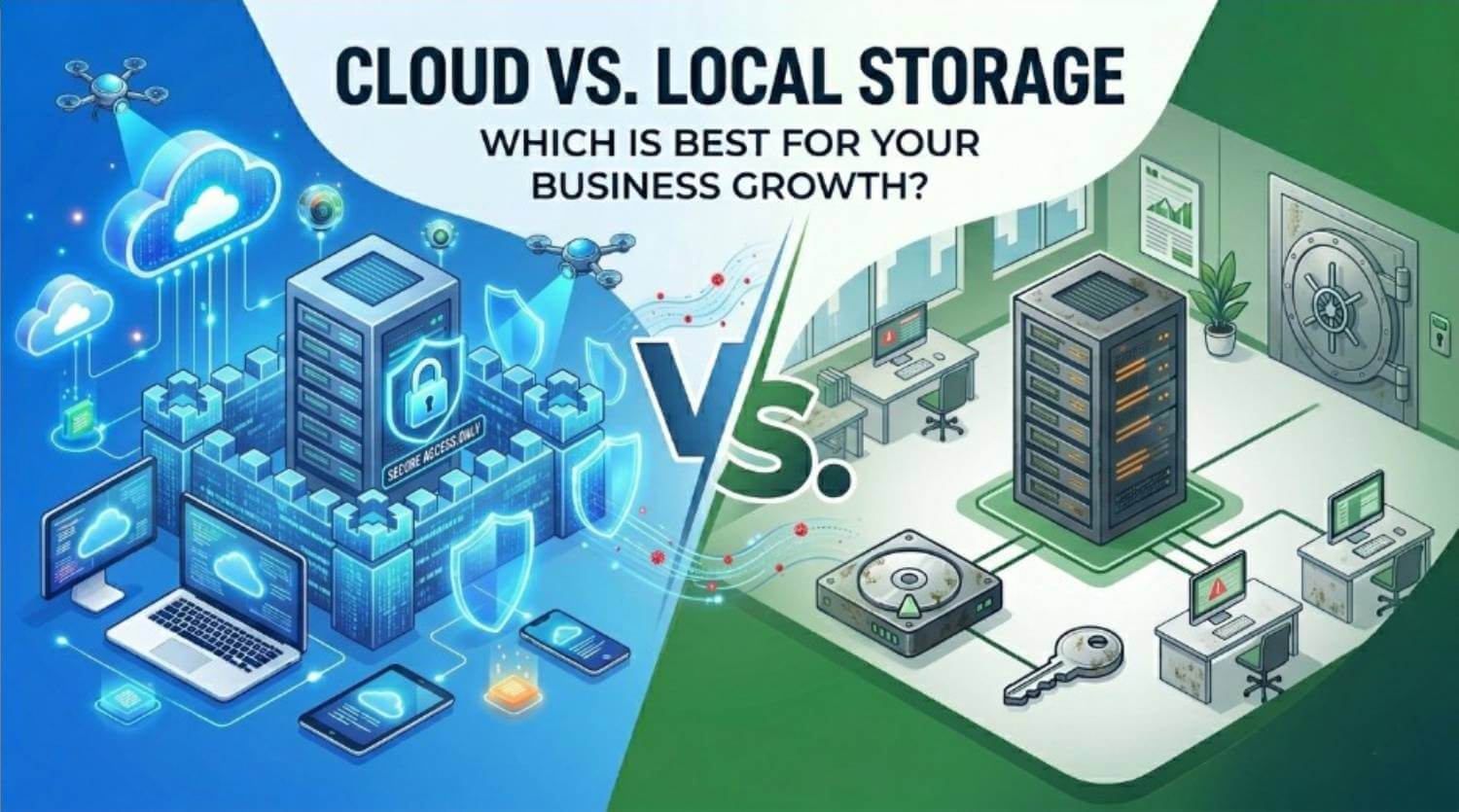 Cloud Storage Alpha Net